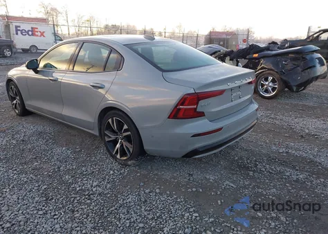 2024 Volvo S60 B5 Plus Dark Theme from USA, damaged, VIN 7JRL12TL5RG314695
